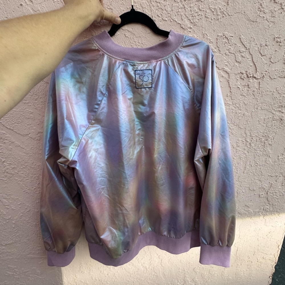 Disney 50th anniversary Iridescent Jacket - Picture 2 of 2